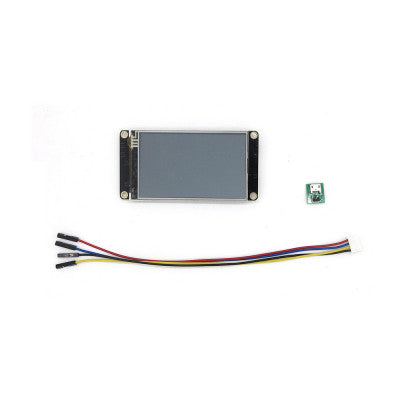An Nextion 3.2 inch Enhanced NX4024K032 HMI Touch Display