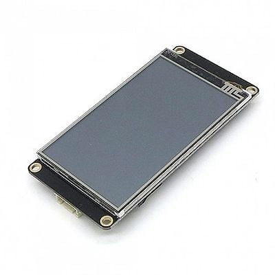 An Nextion 3.2 inch Enhanced NX4024K032 HMI Touch Display
