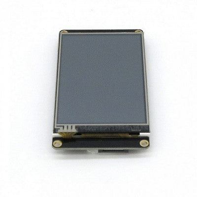 An Nextion 3.5 inch Enhanced NX4832K035 HMI Touch Display