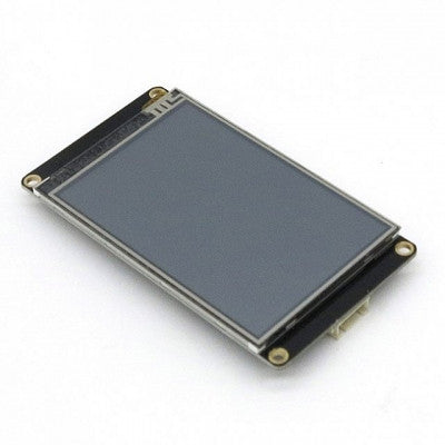 An Nextion 3.5 inch Enhanced NX4832K035 HMI Touch Display
