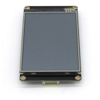 An Nextion 3.5 inch Enhanced NX4832K035 HMI Touch Display