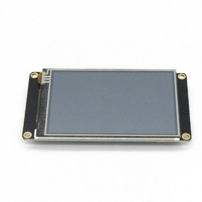 An Nextion 3.5 inch Enhanced NX4832K035 HMI Touch Display
