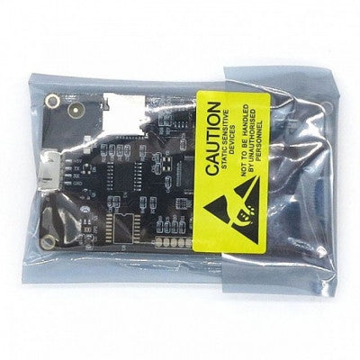 An Nextion 3.5 inch Enhanced NX4832K035 HMI Touch Display