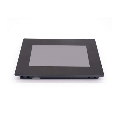 An Nextion 18.1 cm (7 inch) Enhanced NX8048K070-011C HMI Capacitive Touch Display with enclosure