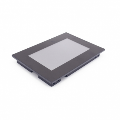 An Nextion 18.1 cm (7 inch) Enhanced NX8048K070-011C HMI Capacitive Touch Display with enclosure