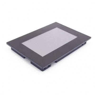 An Nextion 18.1 cm (7 inch) Enhanced NX8048K070-011R HMI Resistive Touch Display with enclosure