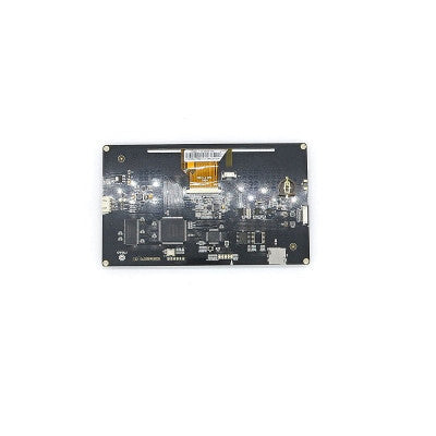 An Nextion 18.1 cm (7 inch) Enhanced NX8048K070 HMI Touch Display