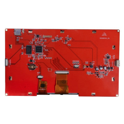 An Nextion 10.1 inch Intelligent NX1060P101-011C-I HMI Capacitive Touch Display