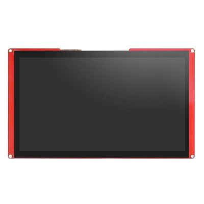 An Nextion 10.1 inch Intelligent NX1060P101-011R-I HMI Resistive Touch Display