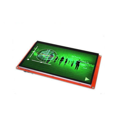 An Nextion 10.1 inch Intelligent NX1060P101-011R-I HMI Resistive Touch Display