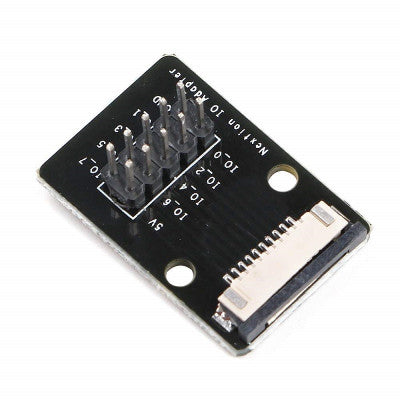 An Nextion IO Adapter