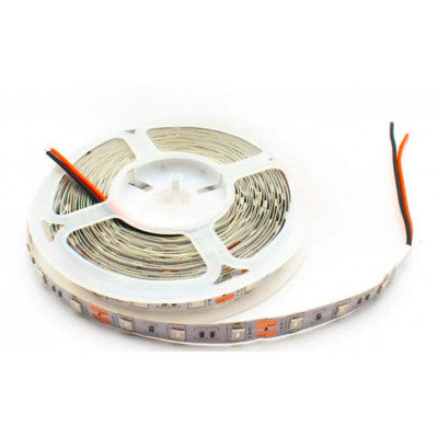 An Non Waterproof 3528 Blue SMD LED Strip - 5 Meter