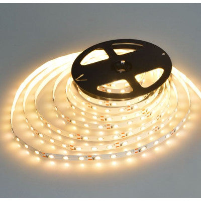 An Non Waterproof 5630 Warm White SMD LED Strip - 5 Meter