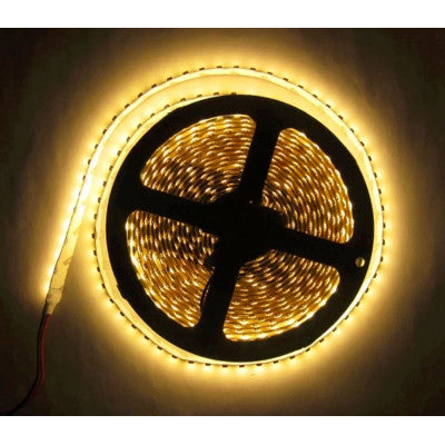 An Non Waterproof 5630 Yellow SMD LED Strip - 5 Meter