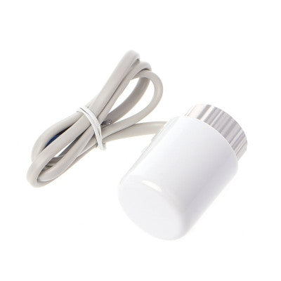 An Normally Close Thermal Actuator For Underfloor Heating Manifold 230V 2W Waterproof IP54