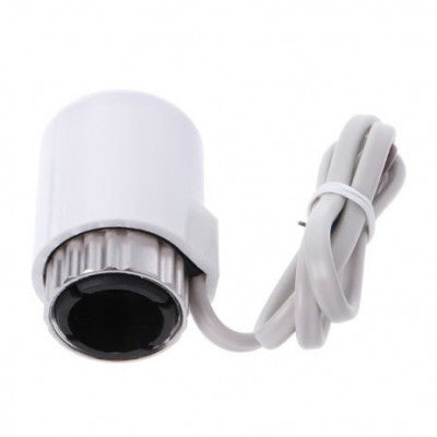 An Normally Close Thermal Actuator For Underfloor Heating Manifold 230V 2W Waterproof IP54
