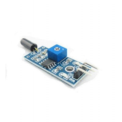 An Normally open vibration sensor module
