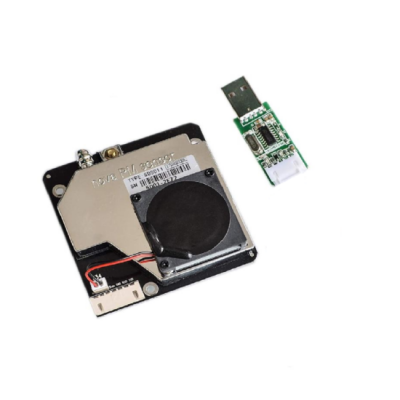 An Nova PM Sensor SDS011 High Precision Laser pm2.5 Air Quality Detection Sensor
