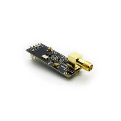 An NRF24L01 2.4GHz PA+LNA SMA Wireless Transceiver Module with Antenna