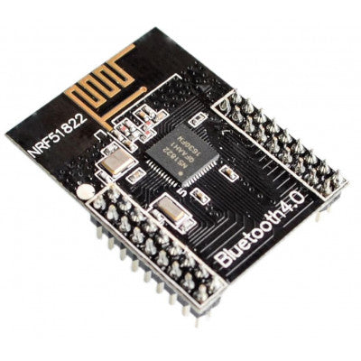 An NRF51822 Bluetooth BLE4 2.4GHz Wireless Communication Module