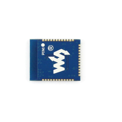An NRF51822 BLE4.0 Bluetooth 2.4G Wireless Module, Onboard Rev3