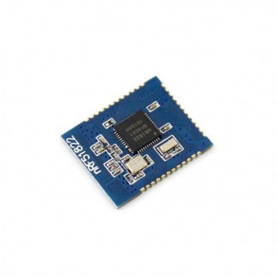 An NRF51822 BLE4.0 Bluetooth 2.4G Wireless Module, Onboard Rev3