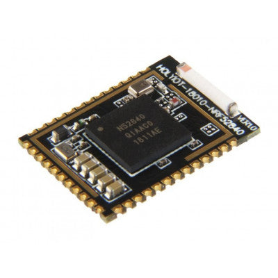 An NRF52840 Low Power BLE Module with Ceramic Antenna