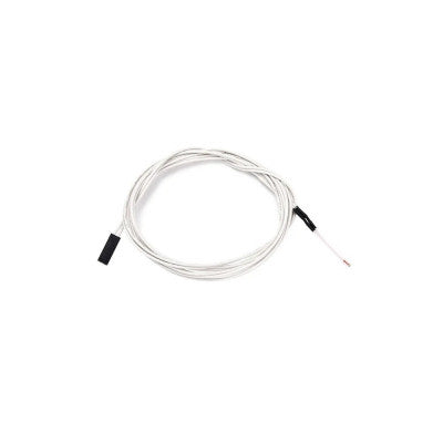 An NTC B3950 100K Thermistors 1% with Cable and 2pin Terminal