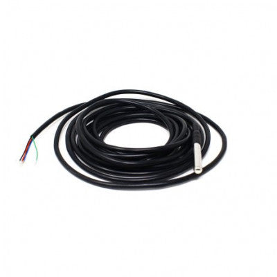 An NTC RTD duct temperature sensor for HVAC system