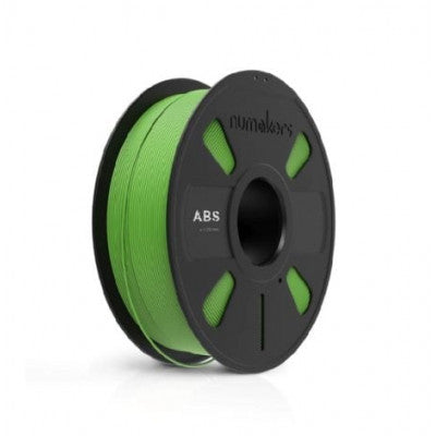 An Numaker ABS Filament- Grass Green 1.75 mm/ 1 kg