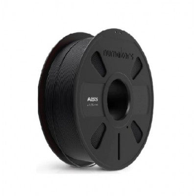 An Numaker ABS Filament- Pitch Black 1.75 mm/ 1 kg