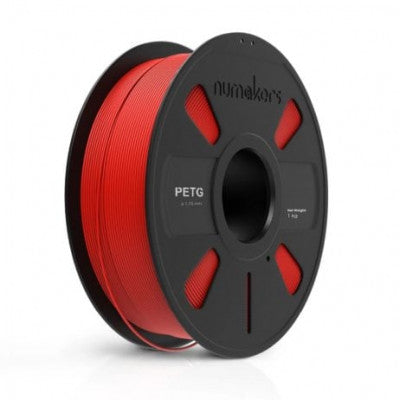 An Numaker PETG Filament Nuclear Red 1.75 mm / 1 kg