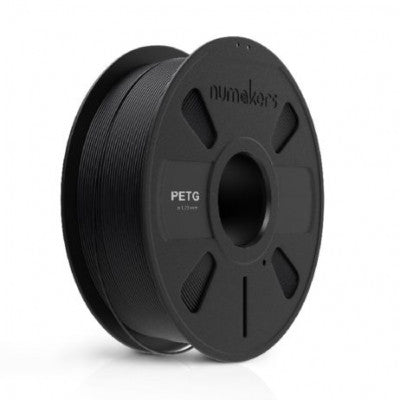 An Numaker PETG Filament Pitch Black 1.75 mm / 1 kg