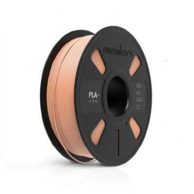 An Numakers PLA+ Filament Apricot Skin 1.75 mm / 1 kg