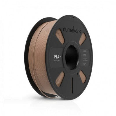 An Numakers PLA+ Filament Beige Brown 1.75 mm / 1 kg