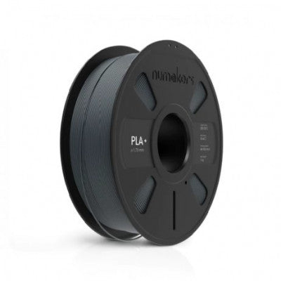 An Numakers PLA+ Filament Dark Gray 1.75 mm / 1 kg