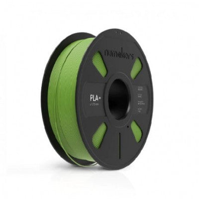 An Numakers PLA+ Filament Grass Green 1.75 mm / 1 kg