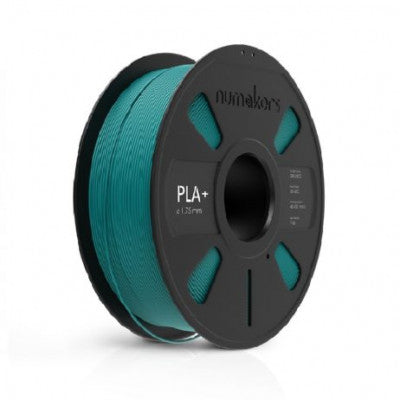An Numakers PLA+ Filament Lagoon Blue 1.75 mm / 1 kg