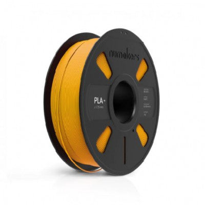An Numakers PLA+ Filament Lemon Yellow 1.75 mm / 1 kg
