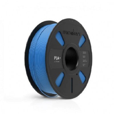 An Numakers PLA+ Filament Light Blue 1.75 mm / 1 kg