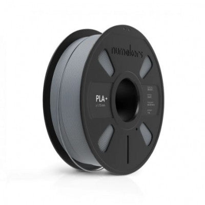 An Numakers PLA+ Filament Light Gray- 1.75 mm / 1 kg