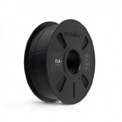 An Numakers PLA+ Filament -Pitch Black -1.75 mm/1 kg