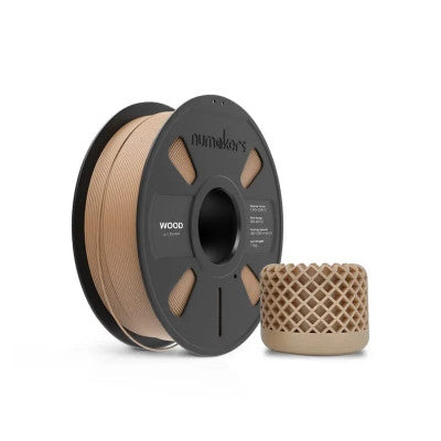 An Numakers PLA WOOD Filament 1.75 mm