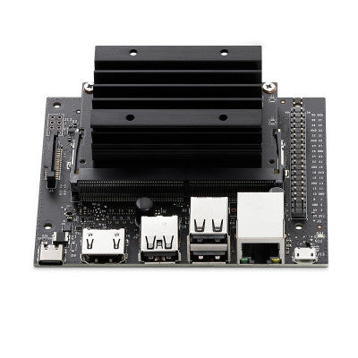 An NVIDIA Jetson Nano 2GB Developer Kit