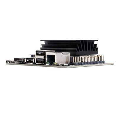 An NVIDIA Jetson Nano 2GB Developer Kit