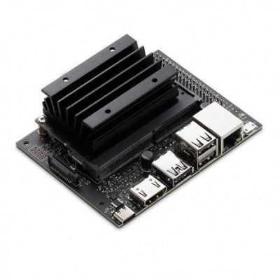 An NVIDIA Jetson Nano 2GB Developer Kit
