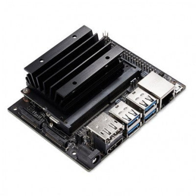 An NVIDIA Jetson Nano 4GB Developer Kit
