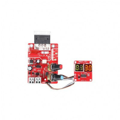 An NY-D01 100A Digital Display Spot Welding Controller Board