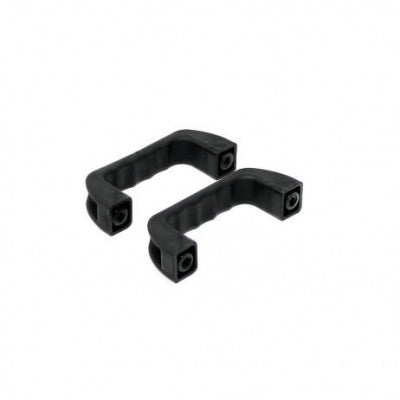 An Nylon handle for Aluminum Profile - 2 Pieces Pack