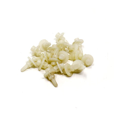 An Nylon Locking Spacer - 10 PIeces pack